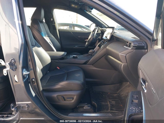 Toyota Venza Limited 2021 JTEAAAAH1MJ016473 Image 5