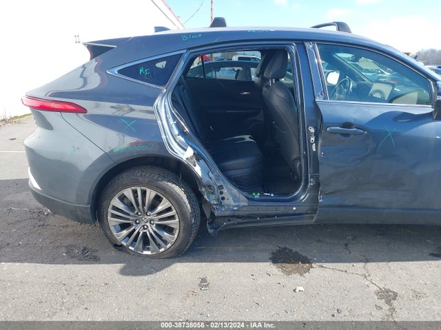 Toyota Venza Limited 2021 JTEAAAAH1MJ016473 Image 6