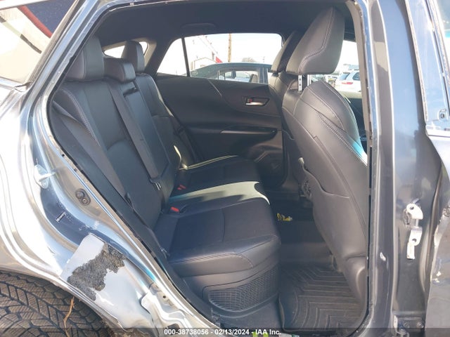 Toyota Venza Limited 2021 JTEAAAAH1MJ016473 Image 8