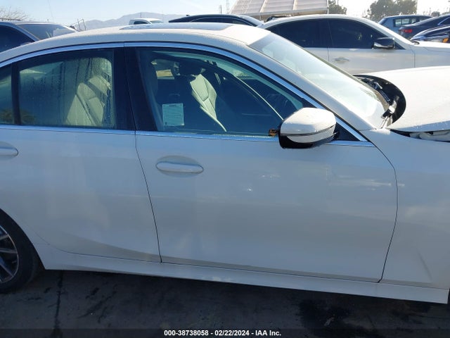 BMW 330I 2021 3MW5R1J0XM8B50562 Image 14