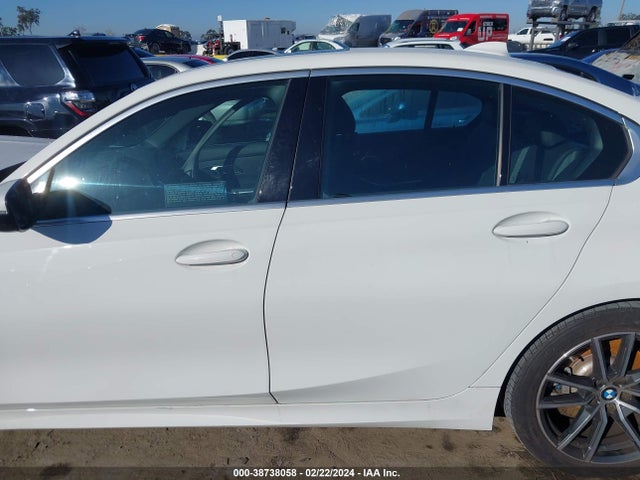 BMW 330I 2021 3MW5R1J0XM8B50562 Image 15