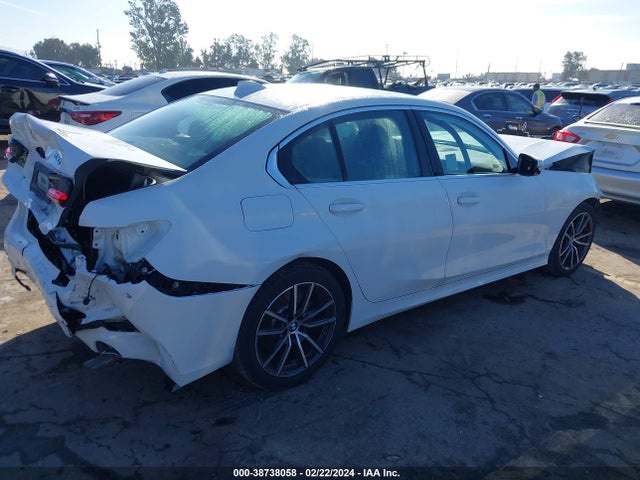 BMW 330I 2021 3MW5R1J0XM8B50562 Image 4