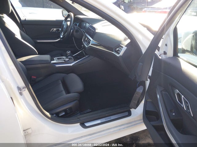 BMW 330I 2021 3MW5R1J0XM8B50562 Image 5