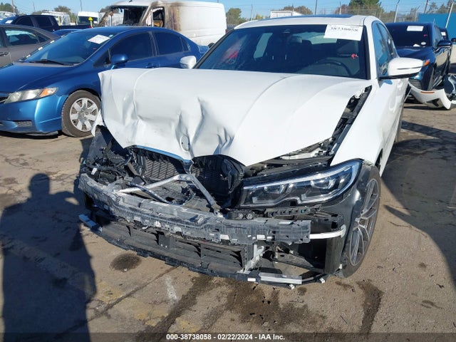 BMW 330I 2021 3MW5R1J0XM8B50562 Image 6