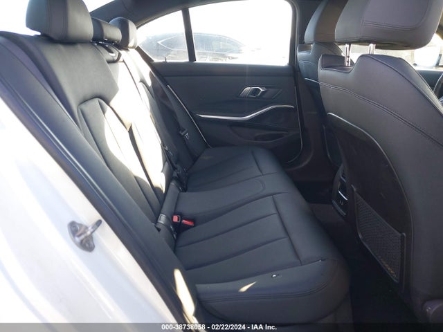 BMW 330I 2021 3MW5R1J0XM8B50562 Image 8