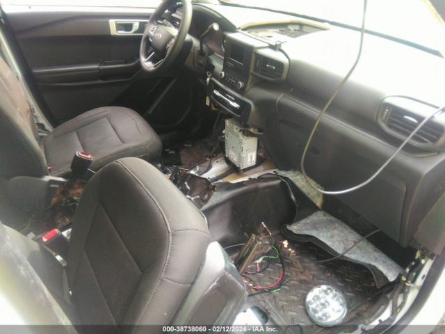 1FM5K8AB5MGA73081 Ford Police Interceptor Utility