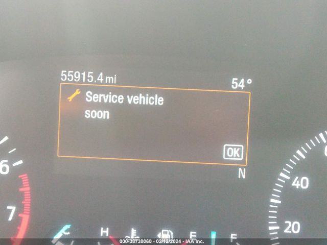 1FM5K8AB5MGA73081 Ford Police Interceptor Utility