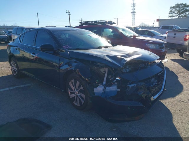 Nissan Altima S Fwd 2021 1N4BL4BVXMN309599 головне зображення