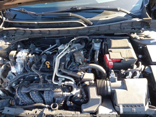 Nissan Altima S Fwd 2021 1N4BL4BVXMN309599 Image 10