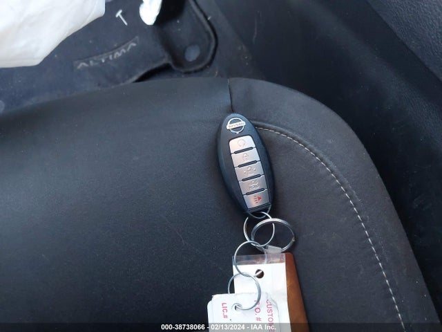 Nissan Altima S Fwd 2021 1N4BL4BVXMN309599 Image 11