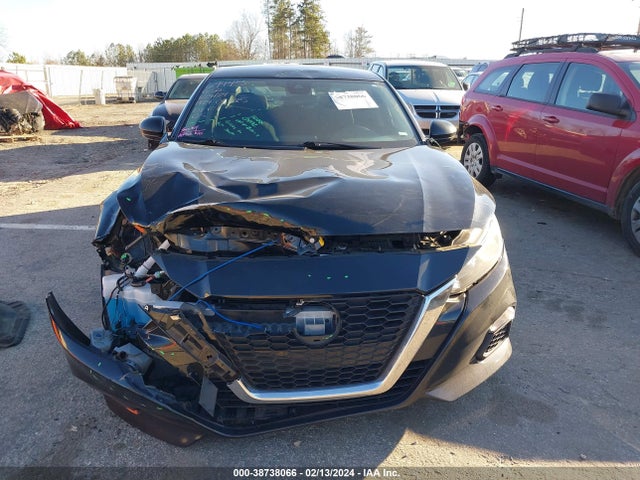 Nissan Altima S Fwd 2021 1N4BL4BVXMN309599 Image 12