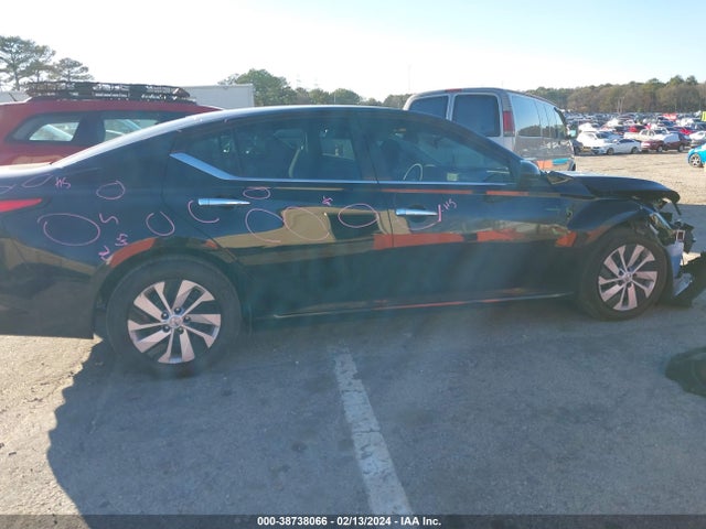 Nissan Altima S Fwd 2021 1N4BL4BVXMN309599 Image 13