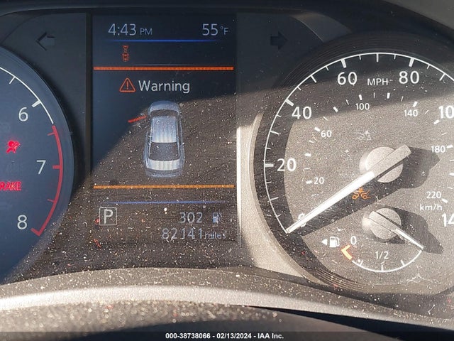 Nissan Altima S Fwd 2021 1N4BL4BVXMN309599 Image 15