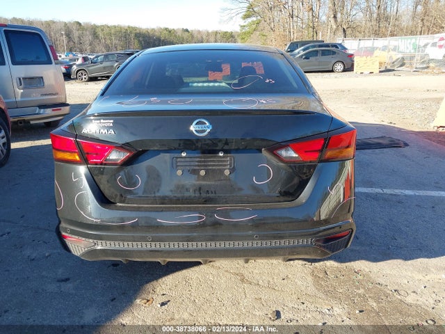 Nissan Altima S Fwd 2021 1N4BL4BVXMN309599 Image 16