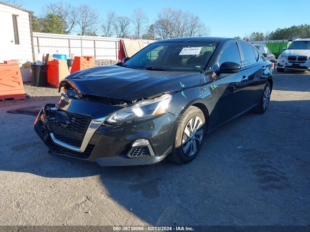 Nissan Altima S Fwd 2021 1N4BL4BVXMN309599 Image 2