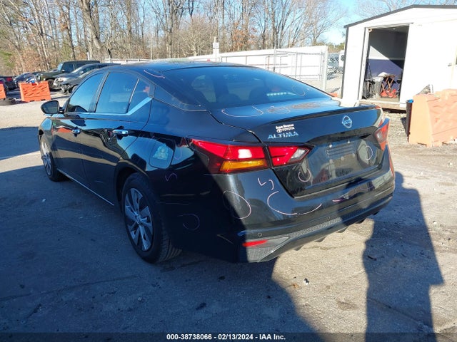 Nissan Altima S Fwd 2021 1N4BL4BVXMN309599 Image 3