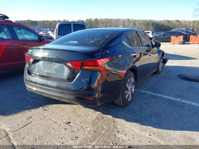 Nissan Altima S Fwd 2021 1N4BL4BVXMN309599 Image 4