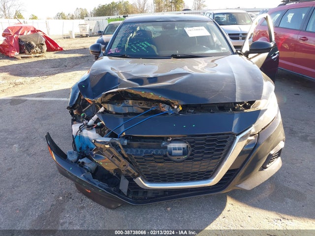 Nissan Altima S Fwd 2021 1N4BL4BVXMN309599 Image 6
