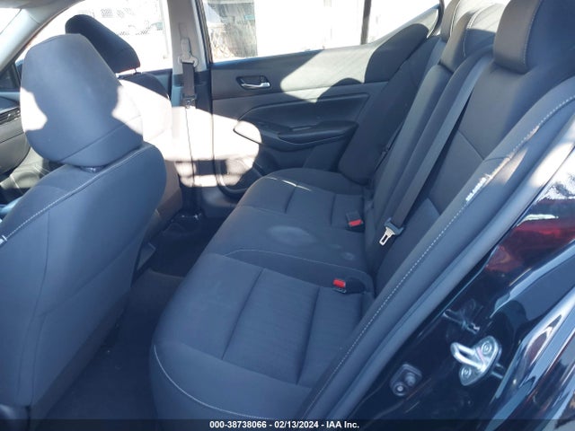 Nissan Altima S Fwd 2021 1N4BL4BVXMN309599 Image 8