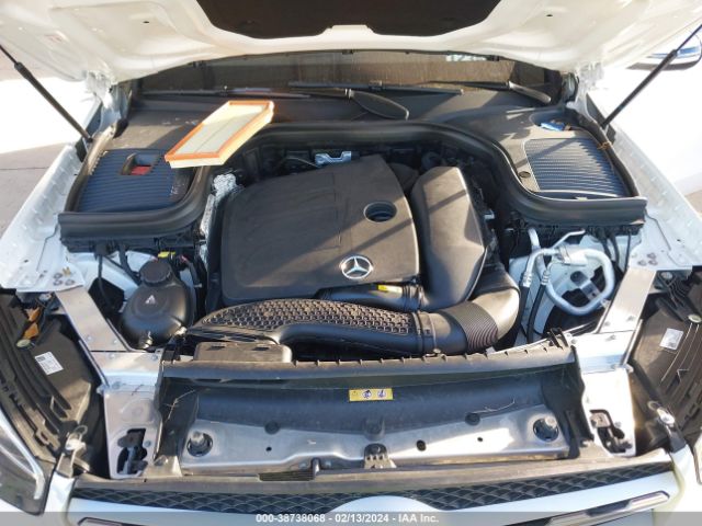 2022 MERCEDES-BENZ GLC 300 W1N0G8DB9NV378584 Photo 9