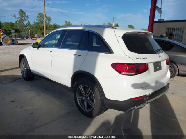 2022 MERCEDES-BENZ GLC 300 W1N0G8DB9NV378584 Photo 2