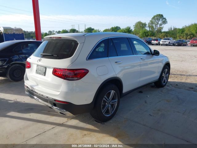 2022 MERCEDES-BENZ GLC 300 W1N0G8DB9NV378584 Photo 3
