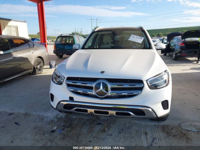 2022 MERCEDES-BENZ GLC 300 W1N0G8DB9NV378584 Photo 5