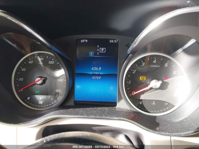2022 MERCEDES-BENZ GLC 300 W1N0G8DB9NV378584 Photo 6