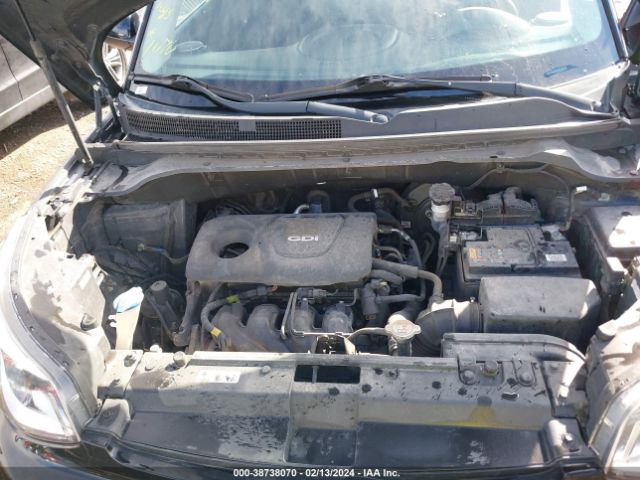 KNDJN2A28H7886766 KIA Soul