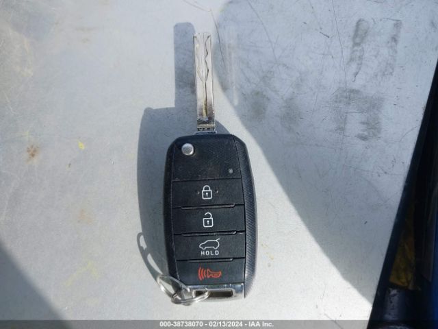 KNDJN2A28H7886766 KIA Soul