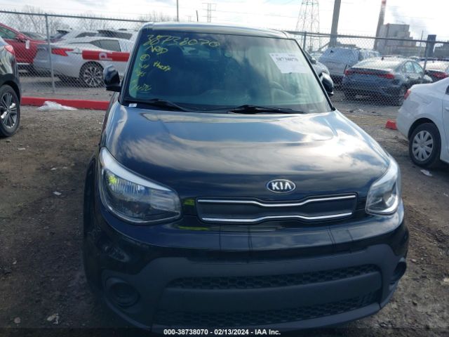 KNDJN2A28H7886766 KIA Soul
