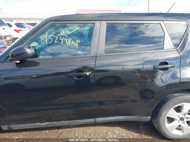 KNDJN2A28H7886766 KIA Soul