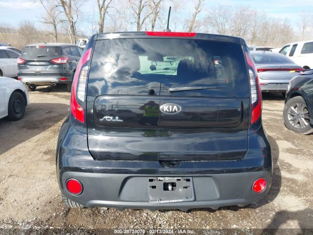 KNDJN2A28H7886766 KIA Soul