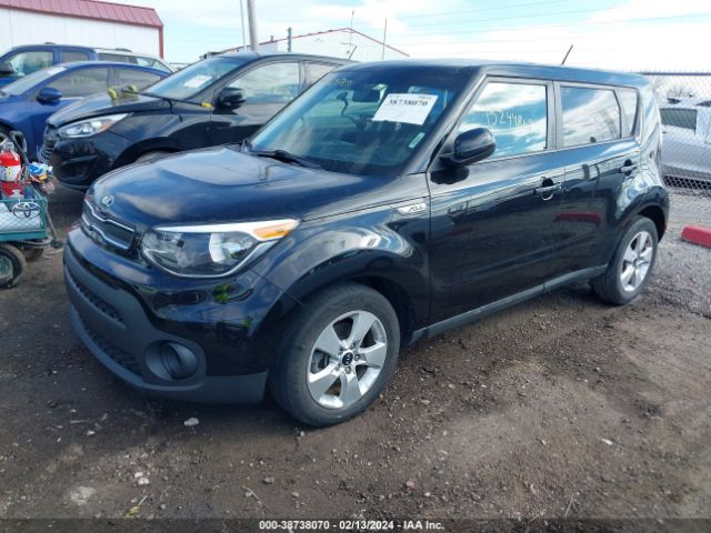 KNDJN2A28H7886766 KIA Soul