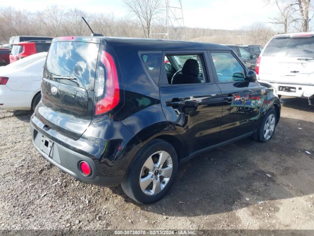 KNDJN2A28H7886766 KIA Soul