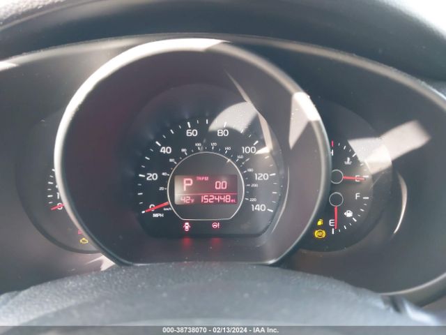 KNDJN2A28H7886766 KIA Soul