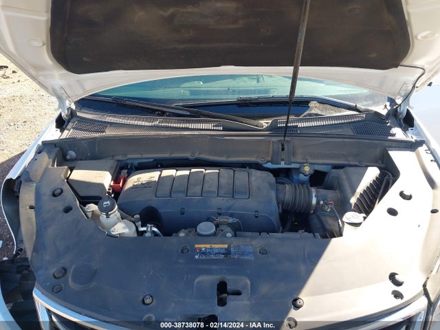 Chevrolet Traverse 1lt 2017 1GNKVGKD1HJ114654 Image 10