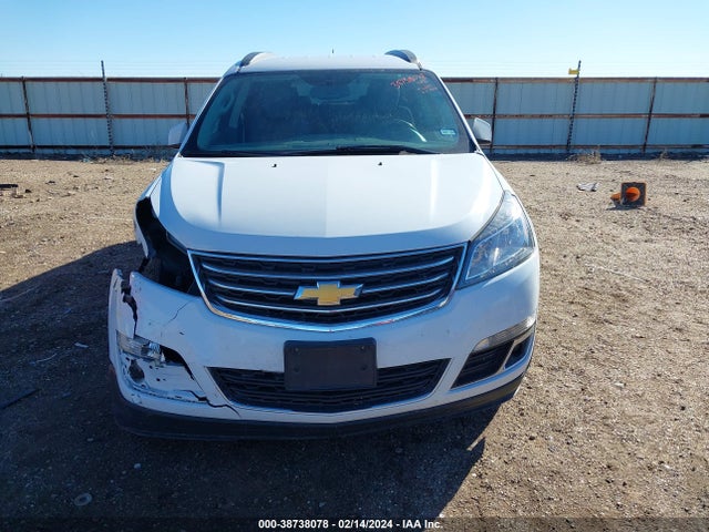Chevrolet Traverse 1lt 2017 1GNKVGKD1HJ114654 Image 12