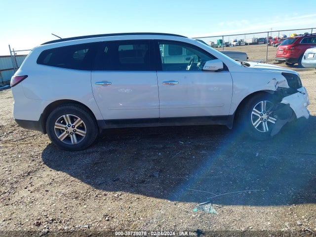 Chevrolet Traverse 1lt 2017 1GNKVGKD1HJ114654 Image 13