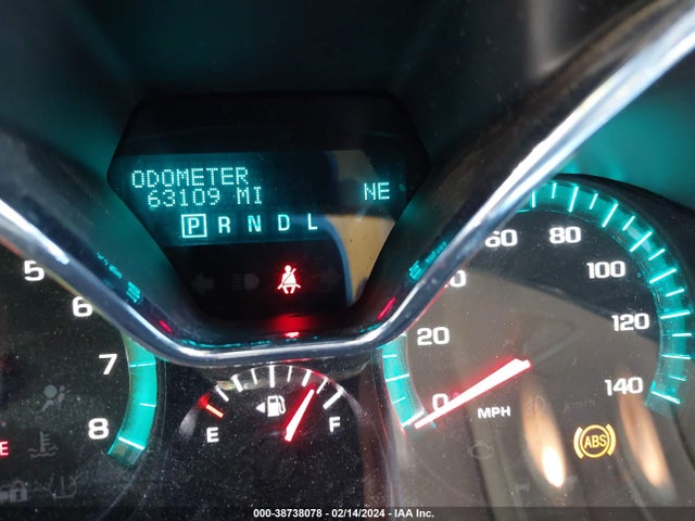 Chevrolet Traverse 1lt 2017 1GNKVGKD1HJ114654 Image 15