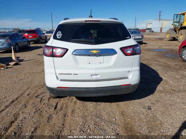 Chevrolet Traverse 1lt 2017 1GNKVGKD1HJ114654 Image 16