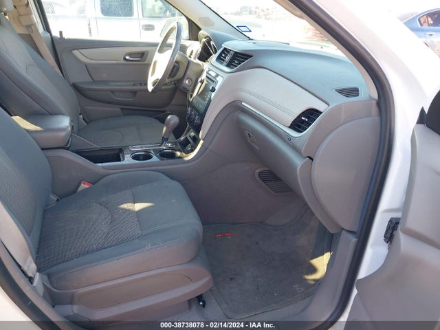 Chevrolet Traverse 1lt 2017 1GNKVGKD1HJ114654 Image 5