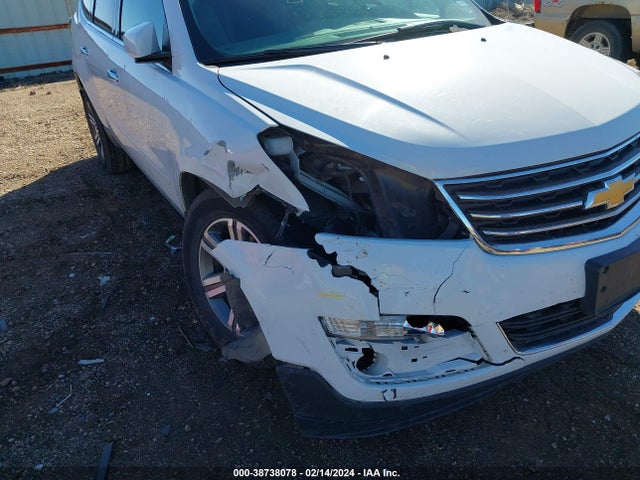 Chevrolet Traverse 1lt 2017 1GNKVGKD1HJ114654 Image 6