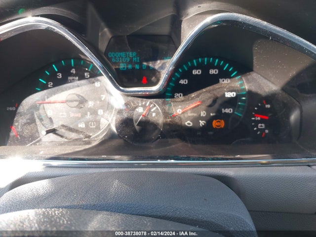Chevrolet Traverse 1lt 2017 1GNKVGKD1HJ114654 Image 7