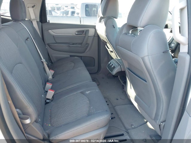 Chevrolet Traverse 1lt 2017 1GNKVGKD1HJ114654 Image 8