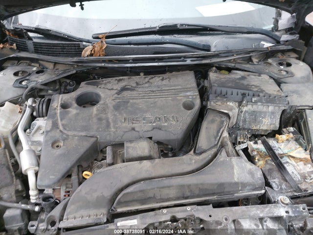 Nissan Altima 2.5 Sr 2017 1N4AL3AP4HC167731 Image 10