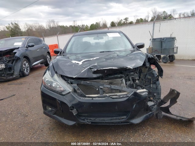 Nissan Altima 2.5 Sr 2017 1N4AL3AP4HC167731 Image 12