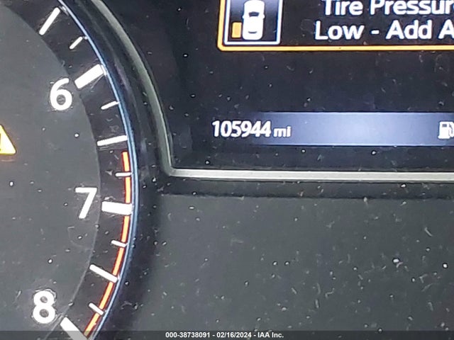 Nissan Altima 2.5 Sr 2017 1N4AL3AP4HC167731 Image 15