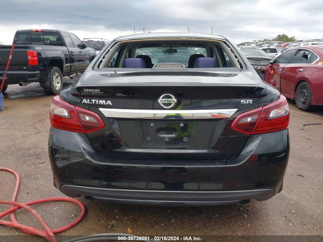 Nissan Altima 2.5 Sr 2017 1N4AL3AP4HC167731 Image 16