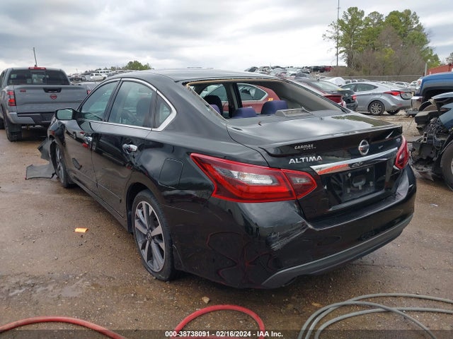 Nissan Altima 2.5 Sr 2017 1N4AL3AP4HC167731 Image 3